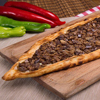 Kavurmalı Pide